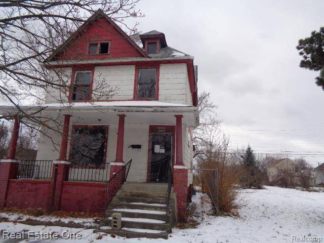 Detroit, MI 48208,3917 16th ST