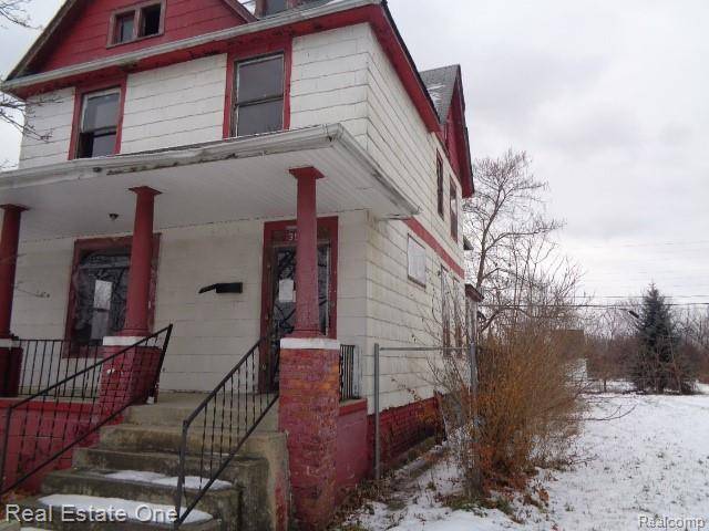 Detroit, MI 48208,3917 16th ST