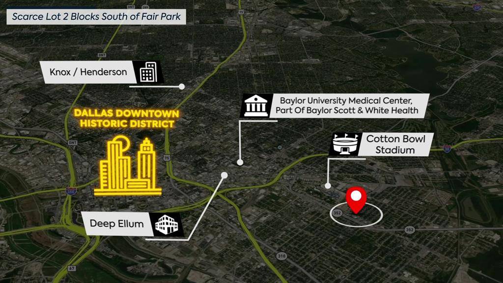 Dallas, TX 75210,3520 Carl Street