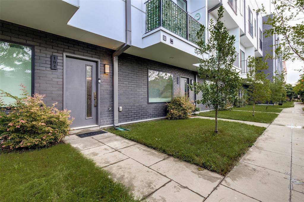 Dallas, TX 75204,4640 Munger Avenue #104