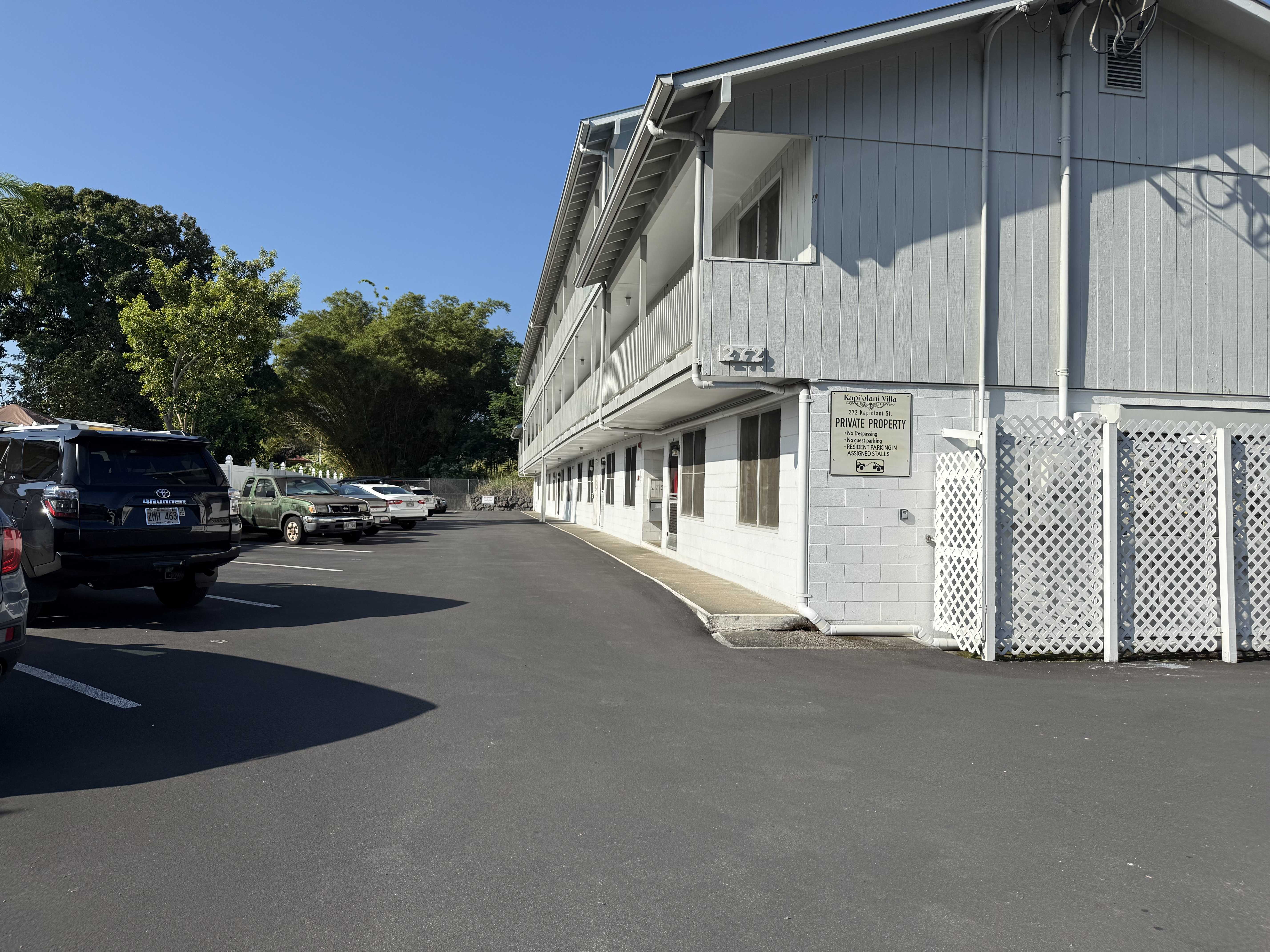 Hilo, HI 96720,272 KAPIOLANI VILLA #304