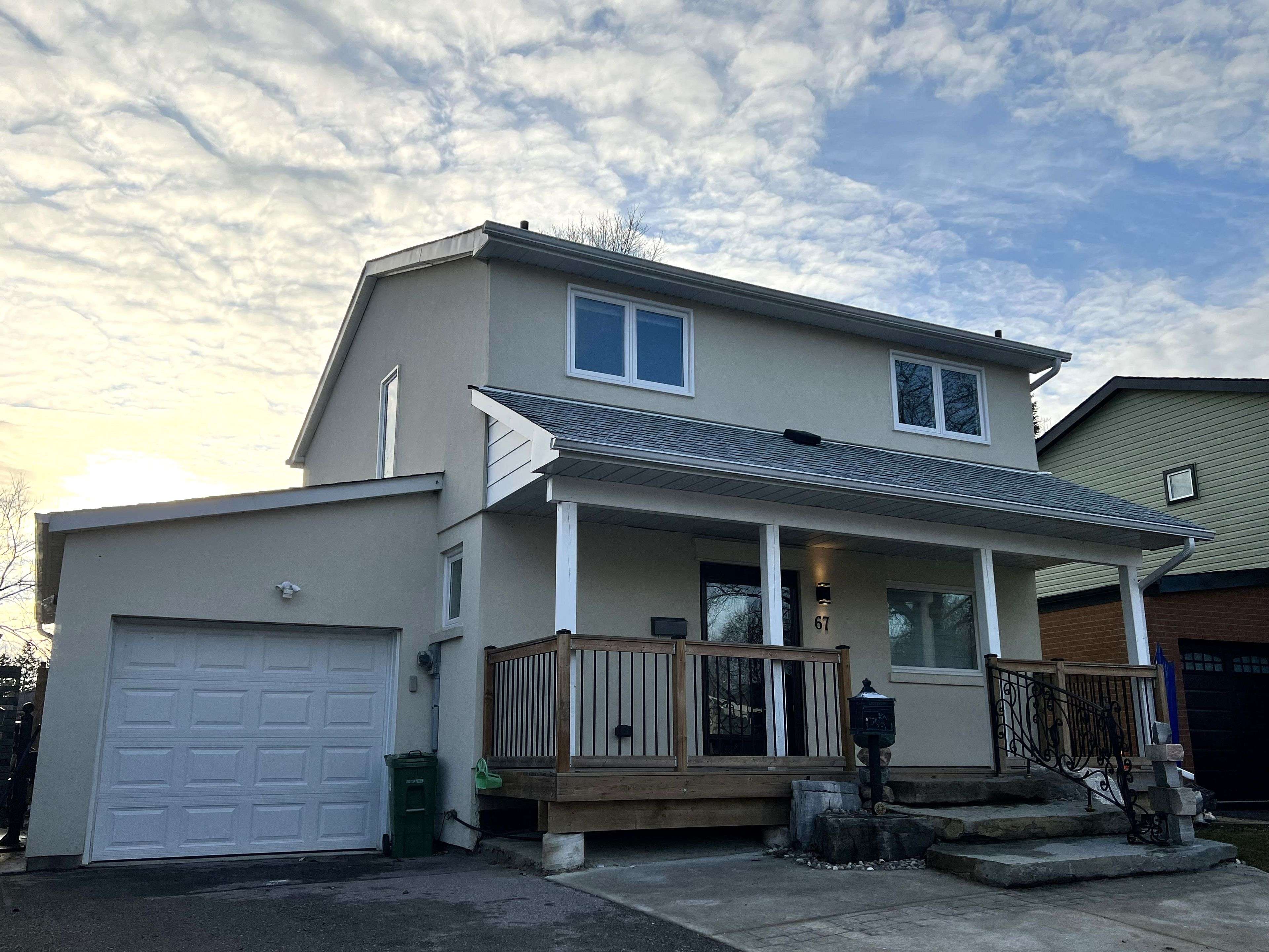 Toronto E11, ON M1B 1C5,67 Hutcherson SQ