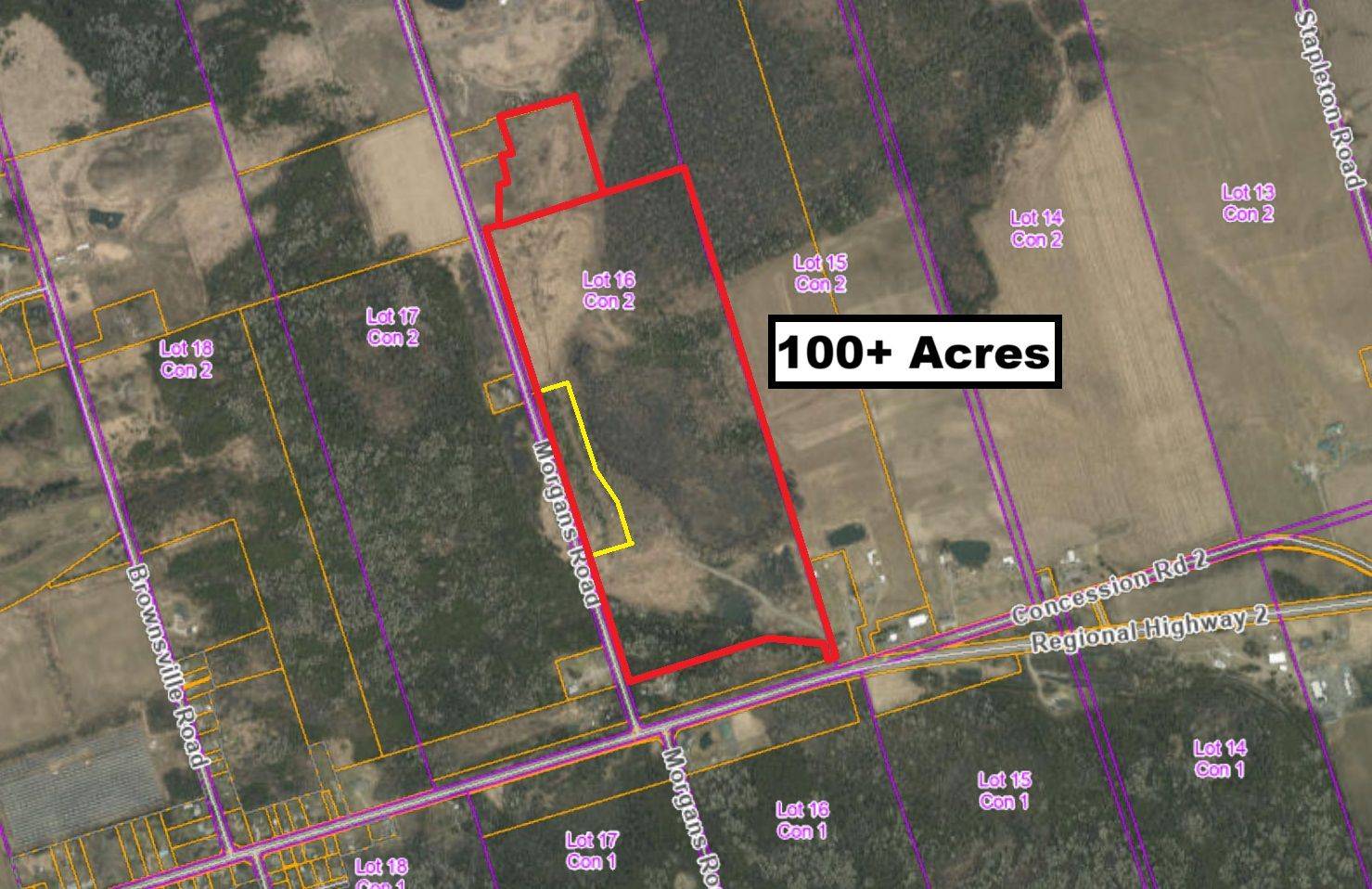 Clarington, ON L1B 1L9,4148 Highway #2 N/A