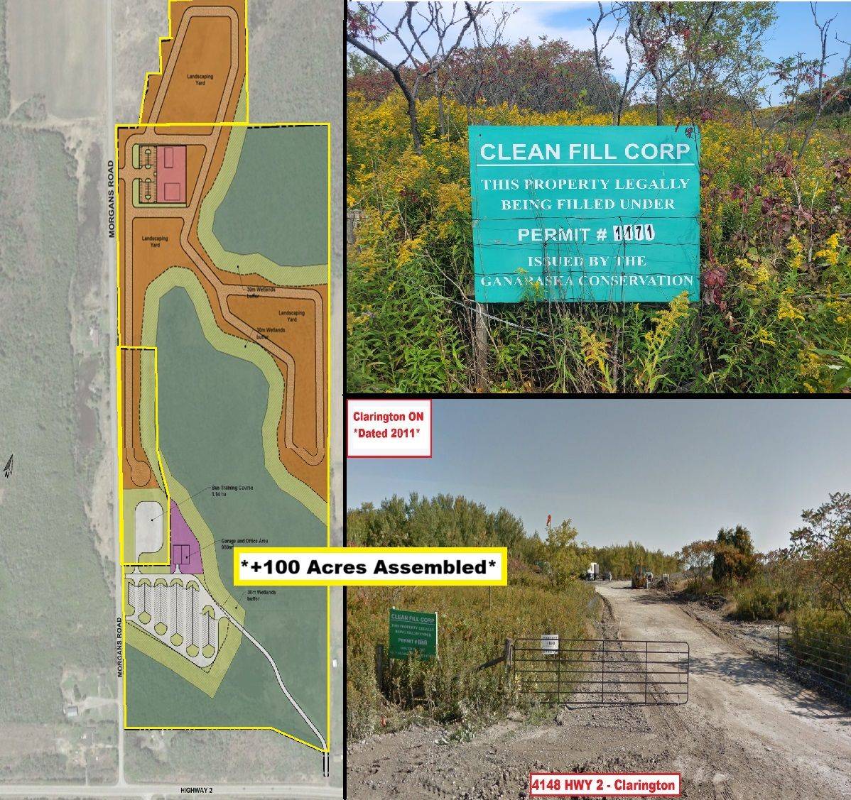 Clarington, ON L1B 1L9,4148 Highway #2 N/A