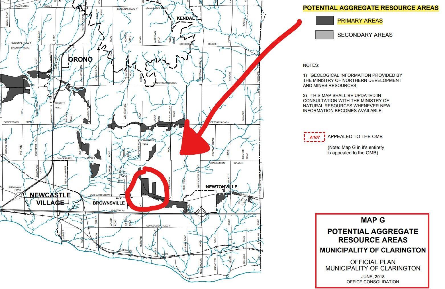 Clarington, ON L1B 1L9,4148 Highway #2 N/A
