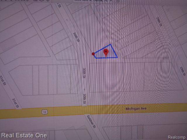 Detroit, MI 48210,3620 30TH ST