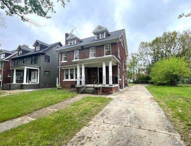 Detroit, MI 48206,1485 LONGFELLOW ST