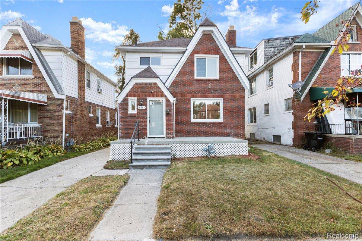 Detroit, MI 48221,18287 Santa Rosa DR