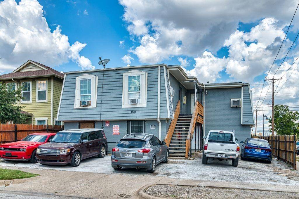 Fort Worth, TX 76104,1037 E Tucker Street #102