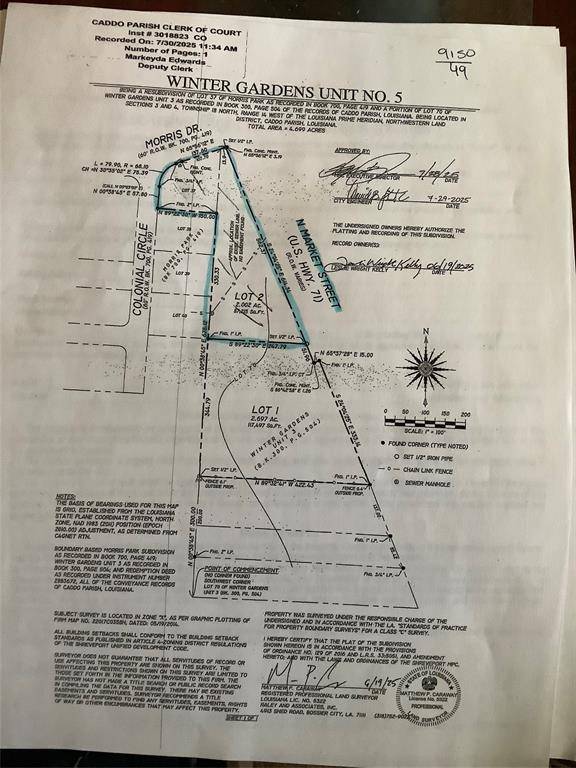 Shreveport, LA 71107,0000 North Market Street