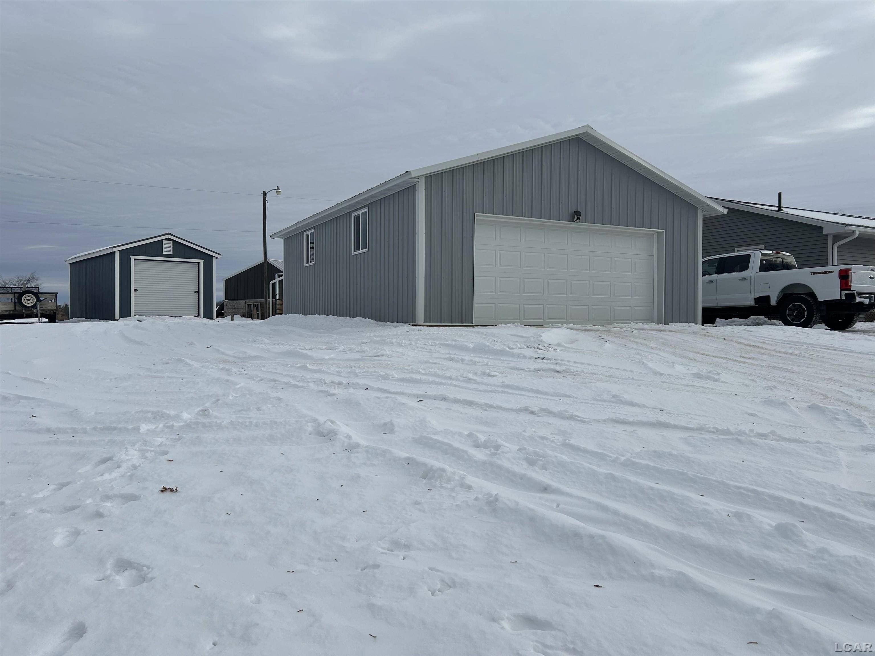 Grass Lake, MI 49240,16520 Grass Lake RD