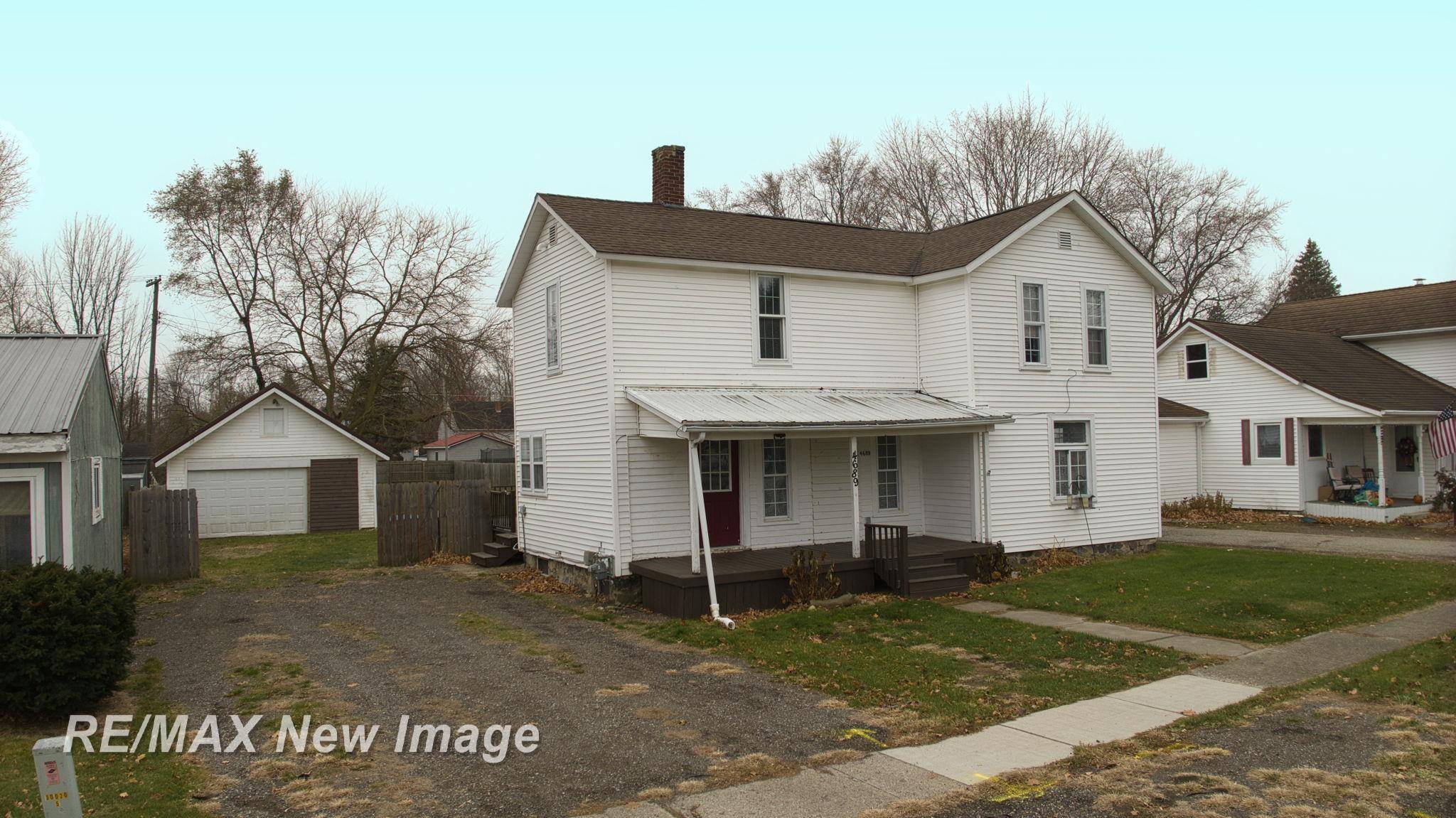 Millington, MI 48746,4689 Center ST