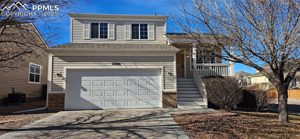 Fountain, CO 80817,7286 Bentwater DR