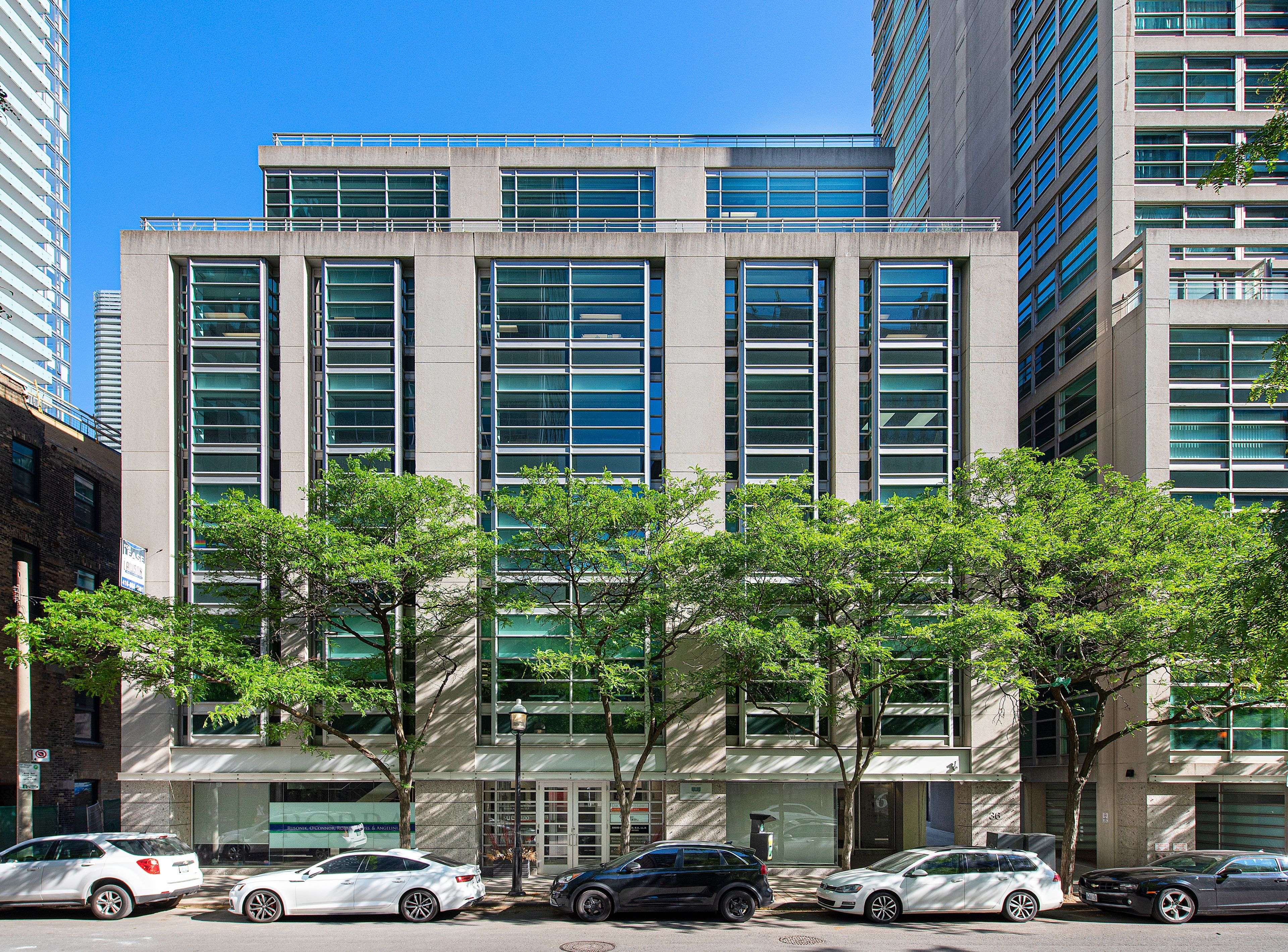 36 Lombard ST #500, Toronto C08, ON M5C 1M1