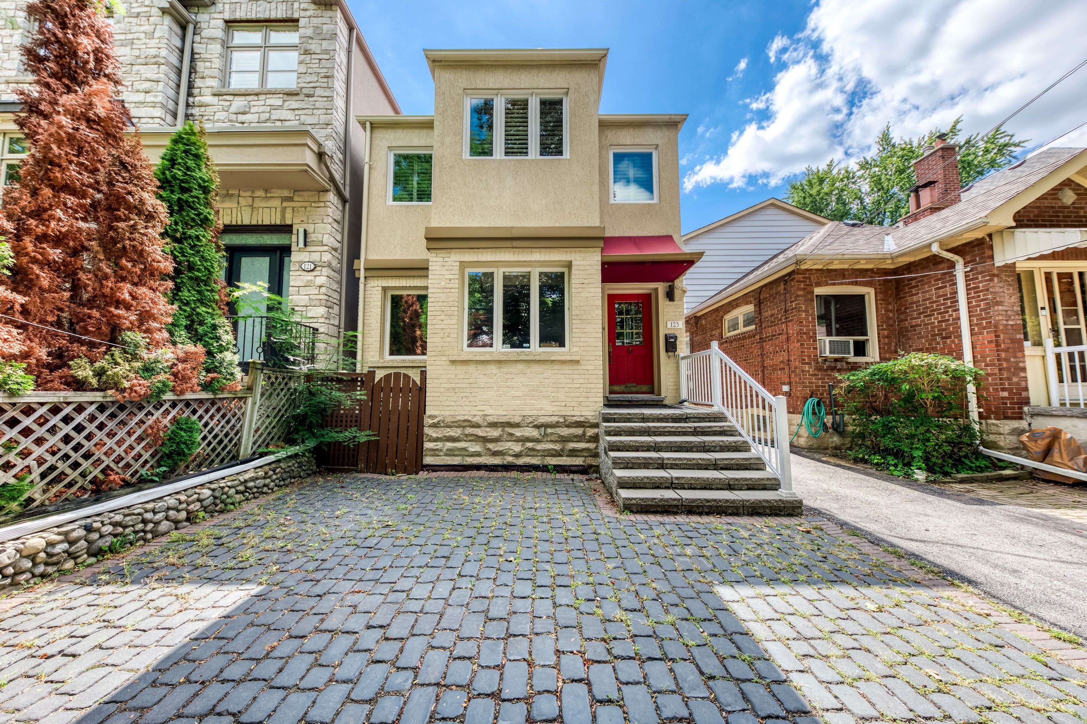 Toronto C04, ON M5M 1Y8,123 Melrose AVE