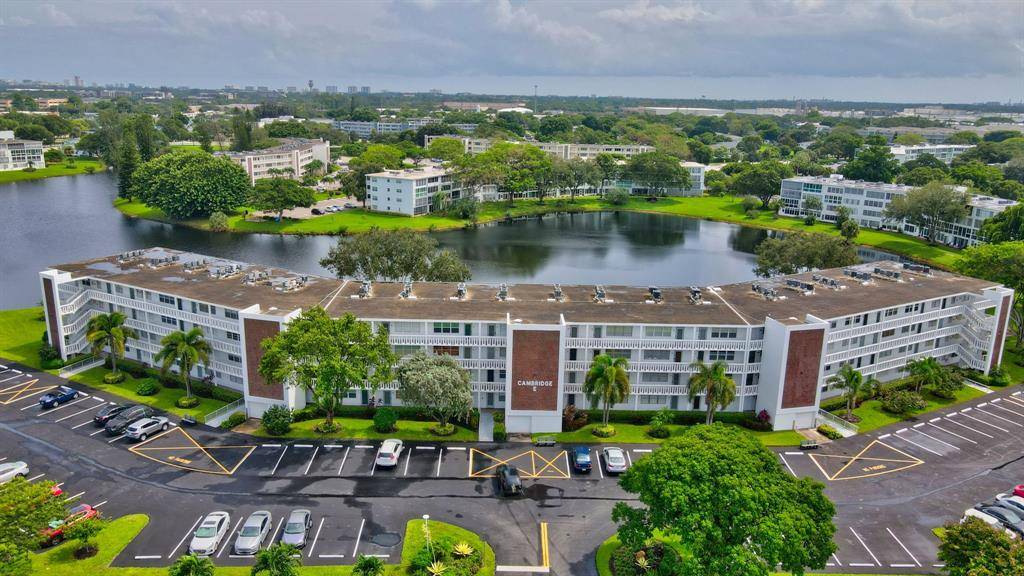 Deerfield Beach, FL 33442,3107 Cambridge E #3107