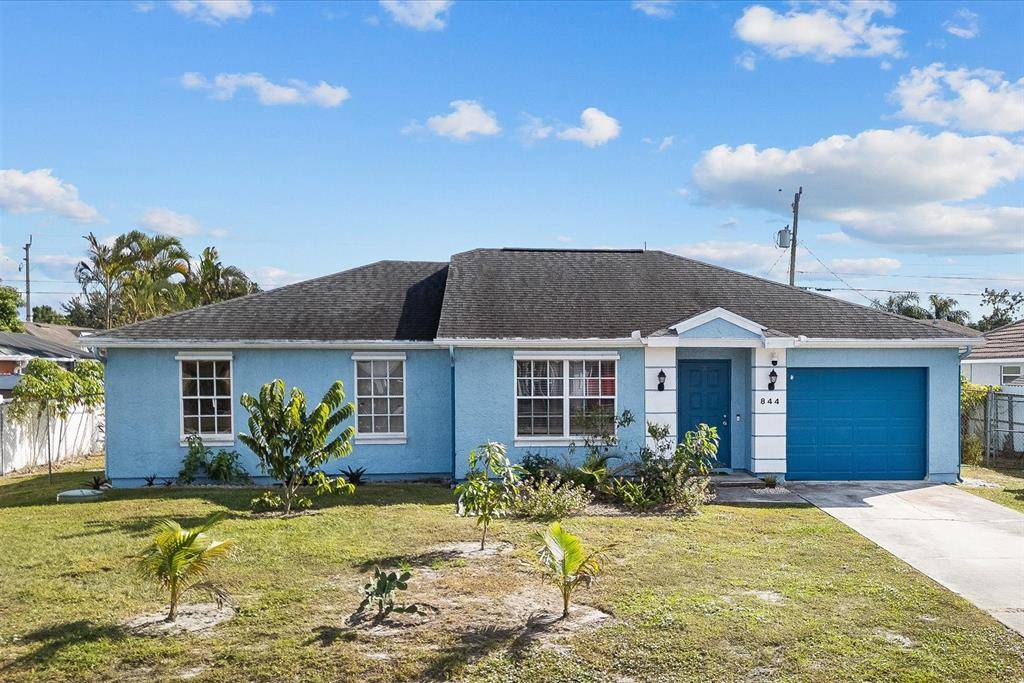 Port St Lucie, FL 34953,844 SW Jaslo Ave