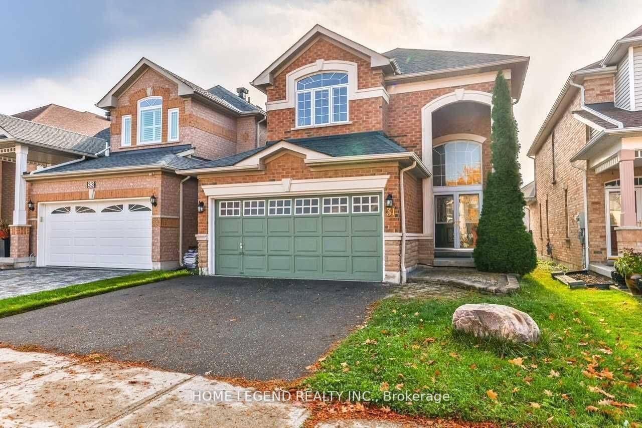 Markham, ON L3S 4B9,31 Lady Fern Basement DR