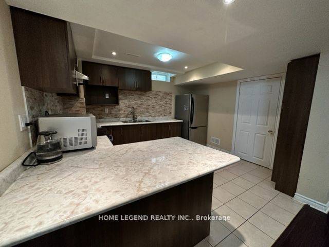 Markham, ON L3S 4B9,31 Lady Fern Basement DR