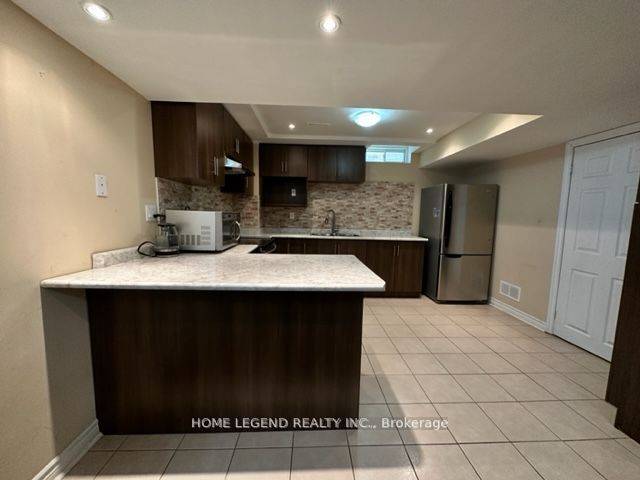 Markham, ON L3S 4B9,31 Lady Fern Basement DR