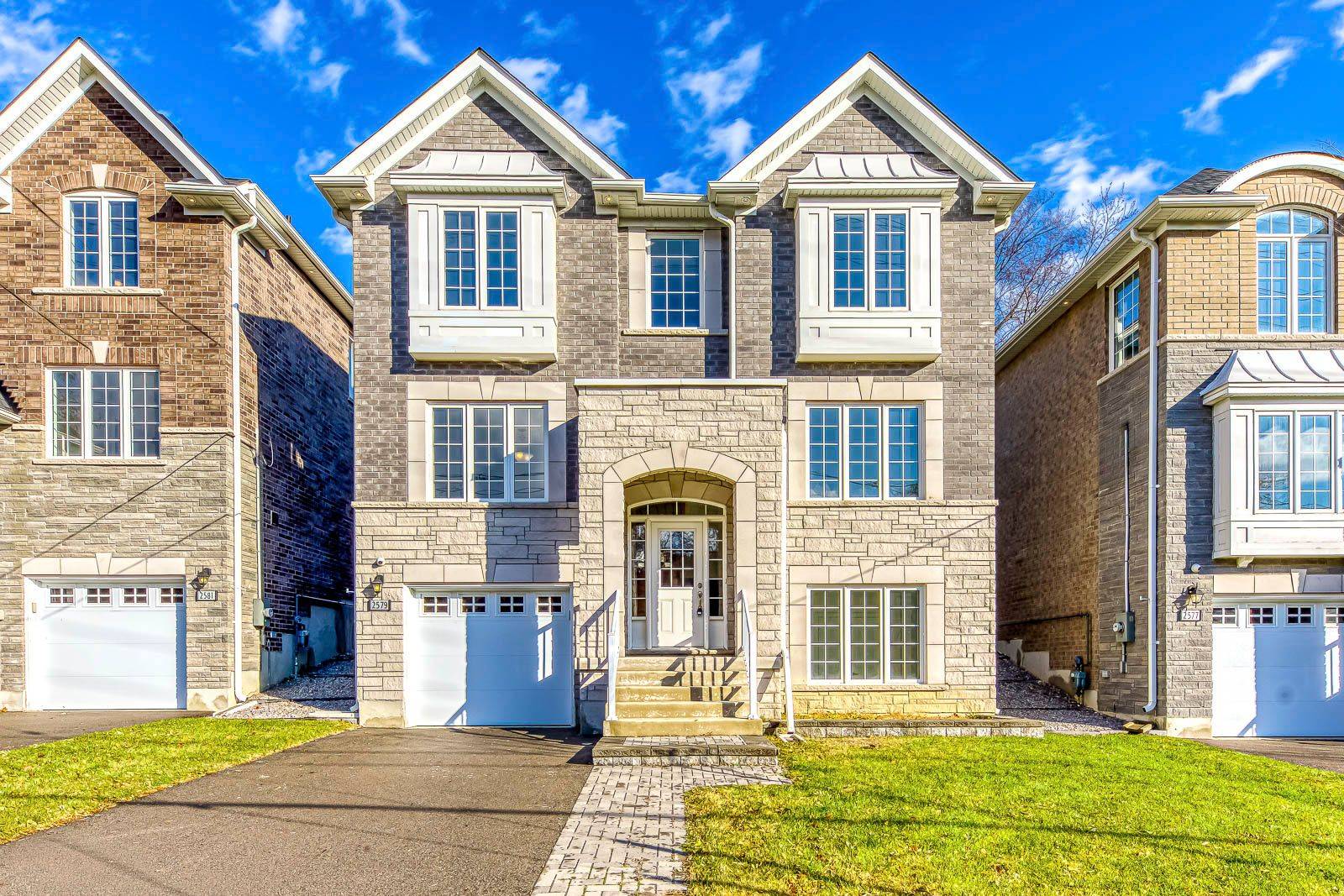 Toronto W10, ON M9V 4A2,2579 Islington AVE