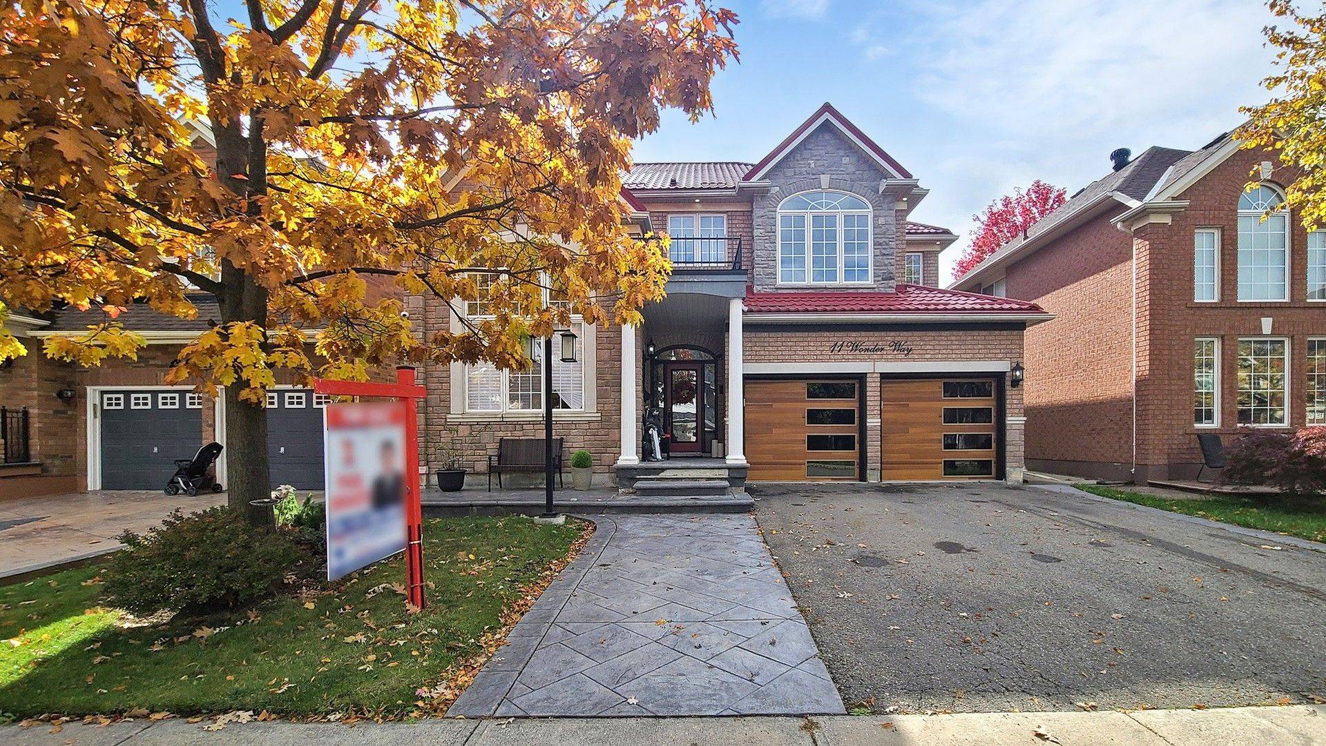 Brampton, ON L6P 1E9,11 Wonder WAY