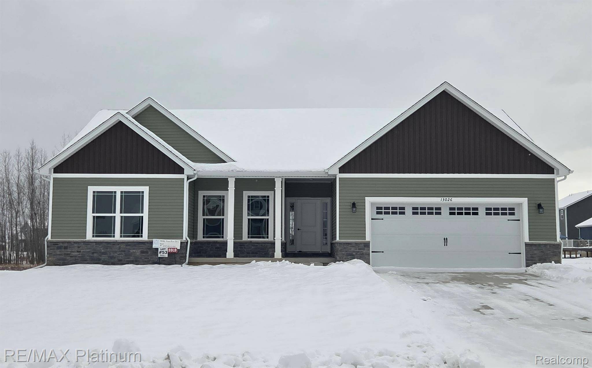 Linden, MI 48451,13026 RIVER ROCK PASS