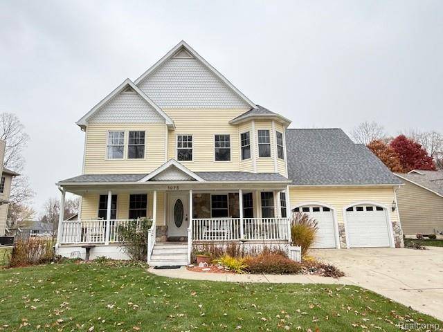 Davison, MI 48423,1075 Crystal Wood DR