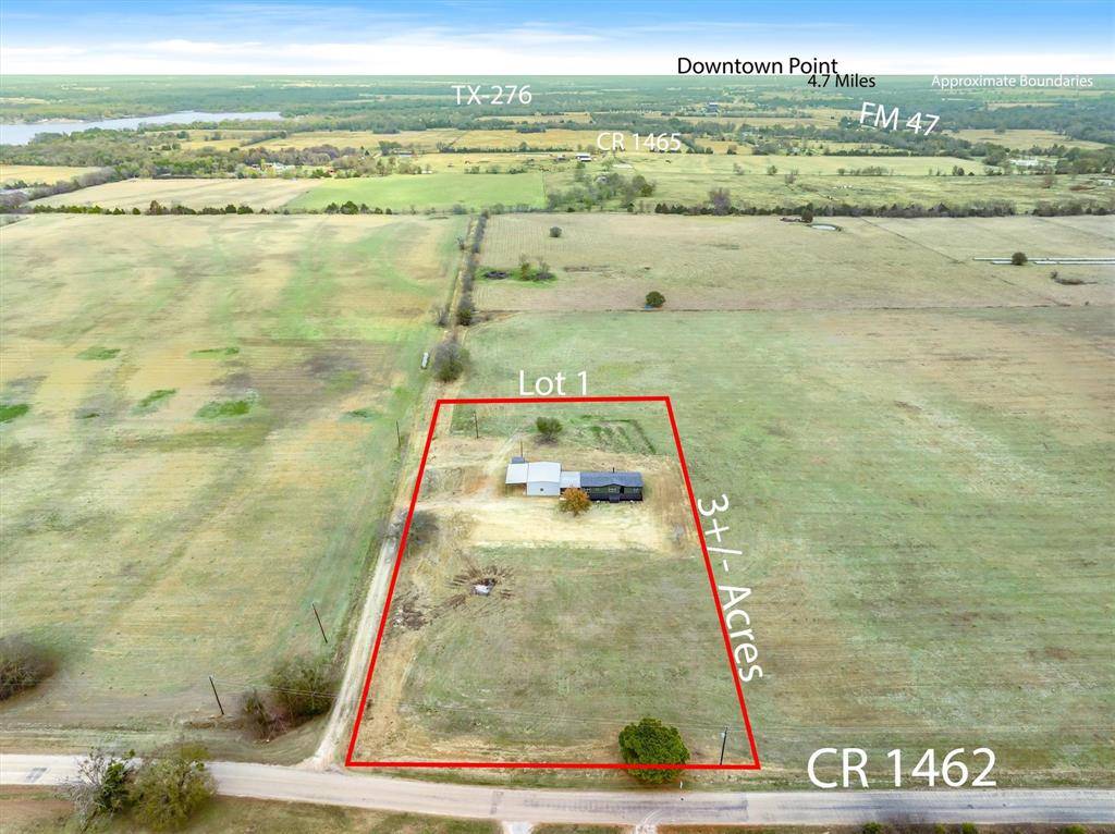 Point, TX 75472,154 RS County Road 1462