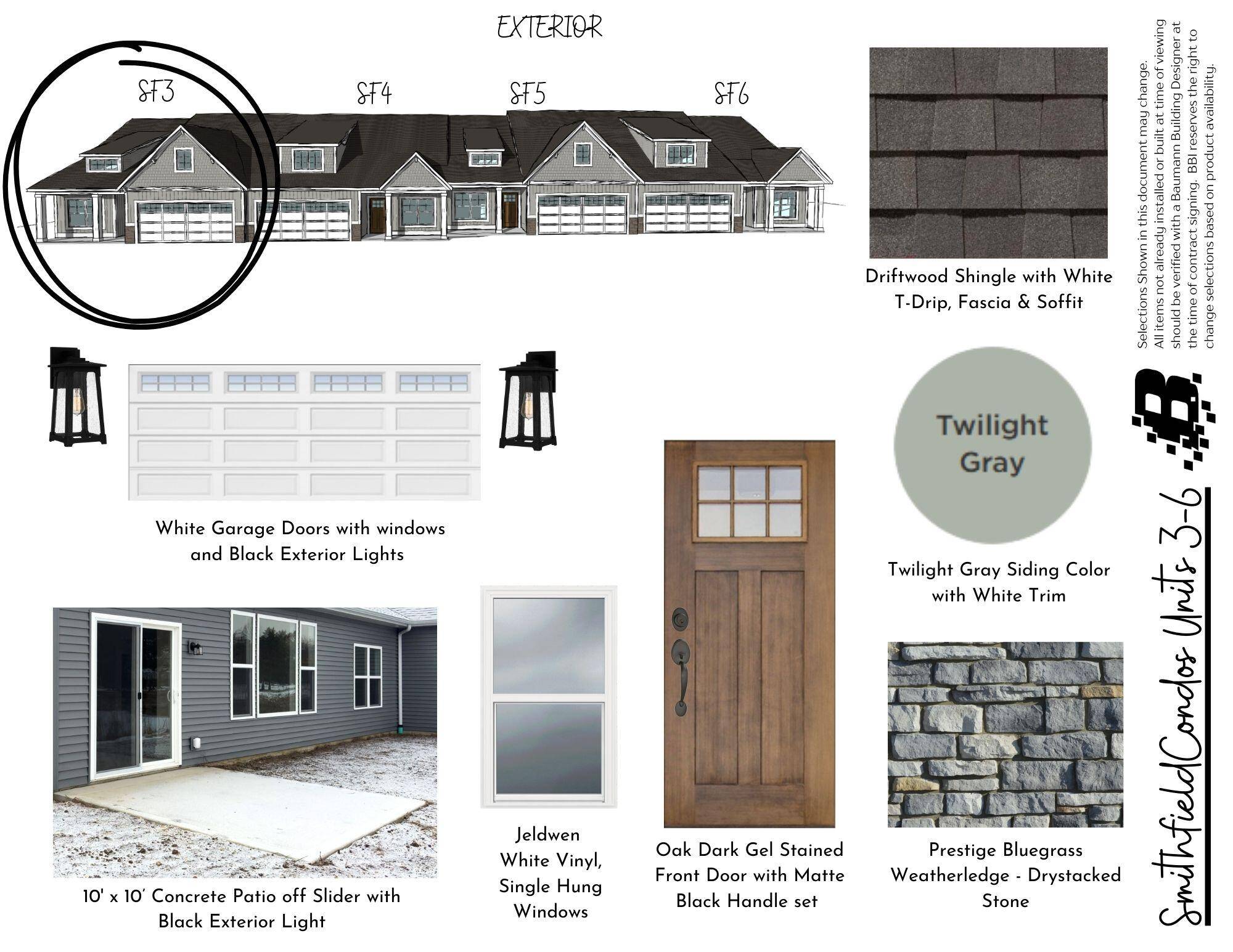 Holland, MI 49424,11967 Smithfield DR #Lot 3