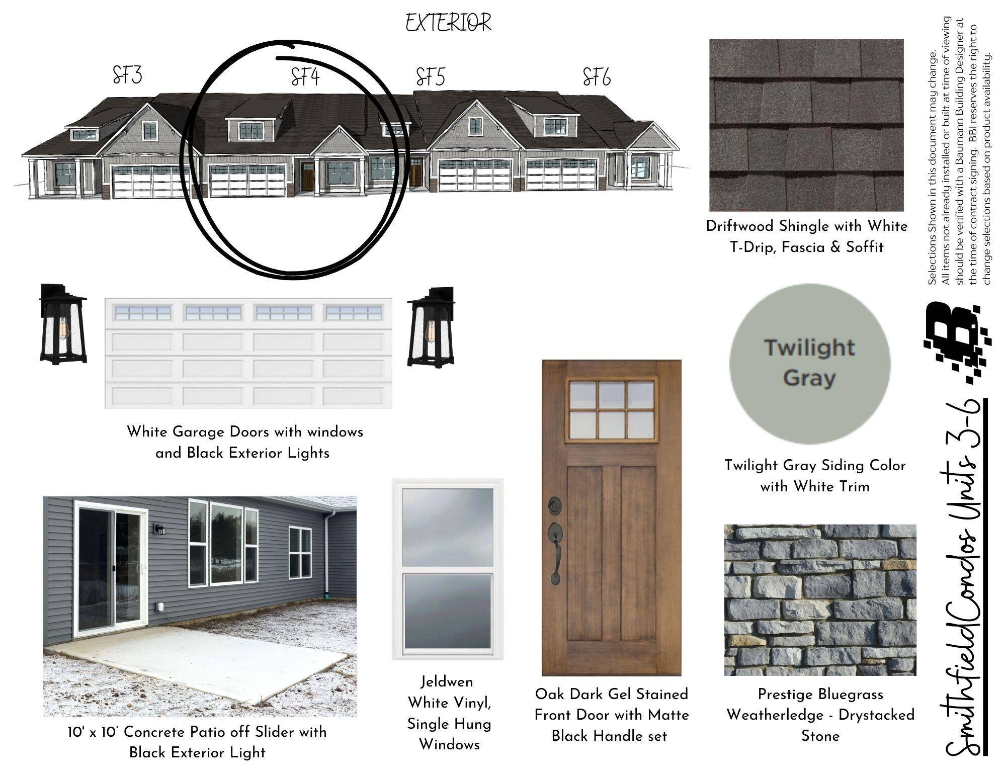 Holland, MI 49424,11963 Smithfield DR #Lot 4