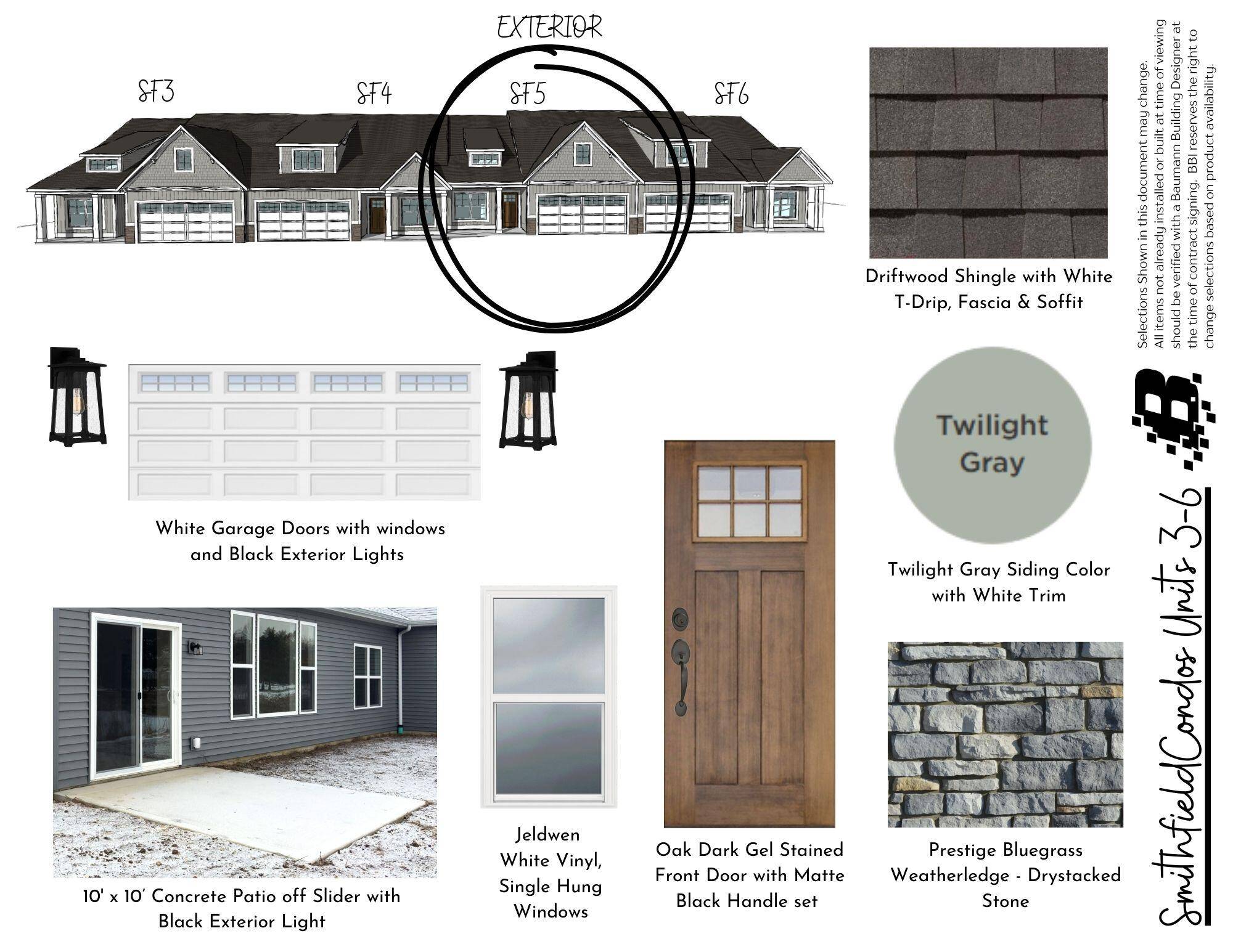 Holland, MI 49424,11955 Smithfield DR #Lot 5