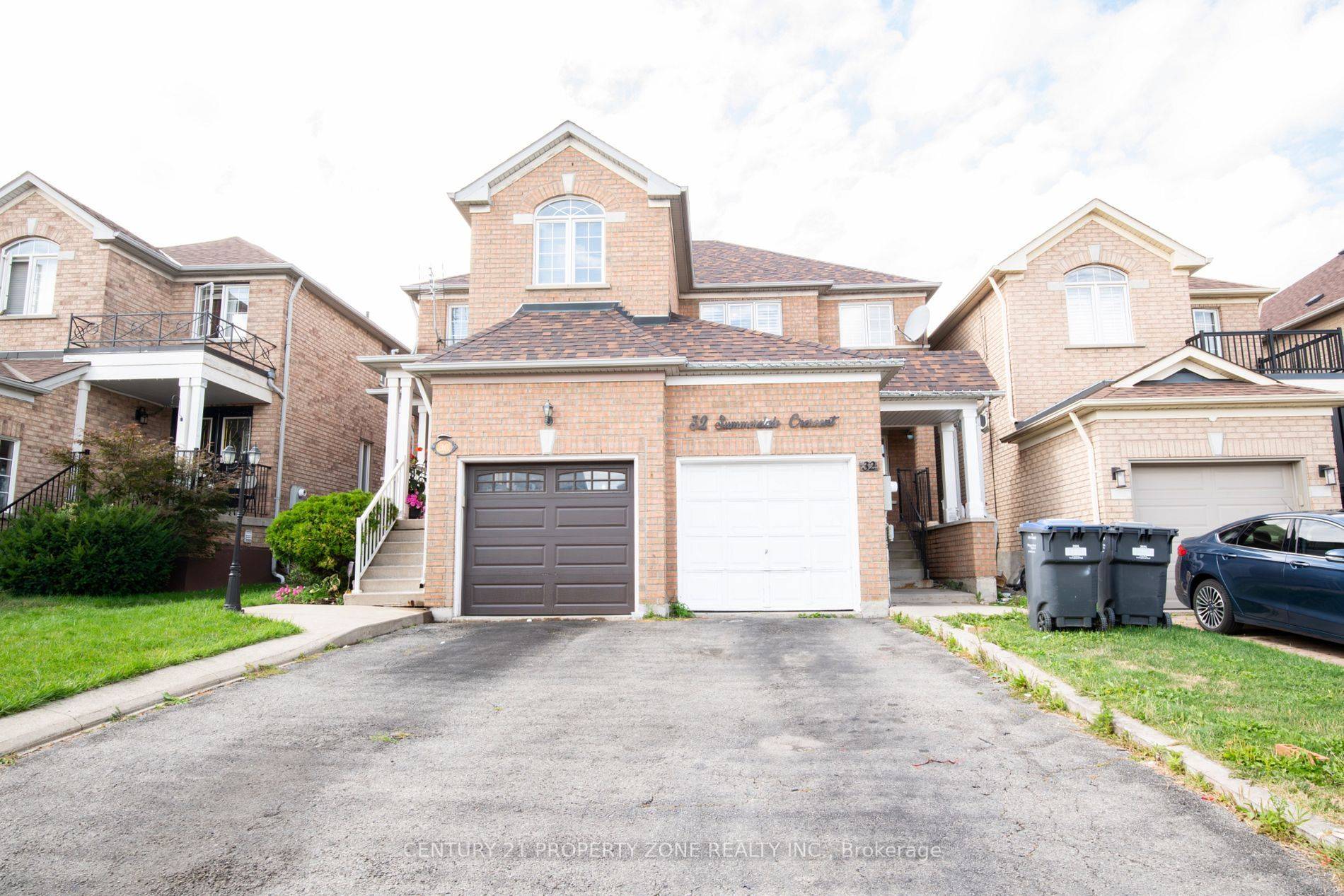Brampton, ON L6X 4V8,32 Summerdale CRES
