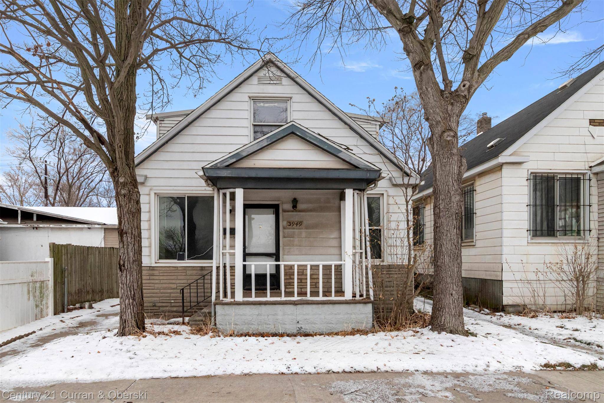 Detroit, MI 48210,3949 Trenton ST