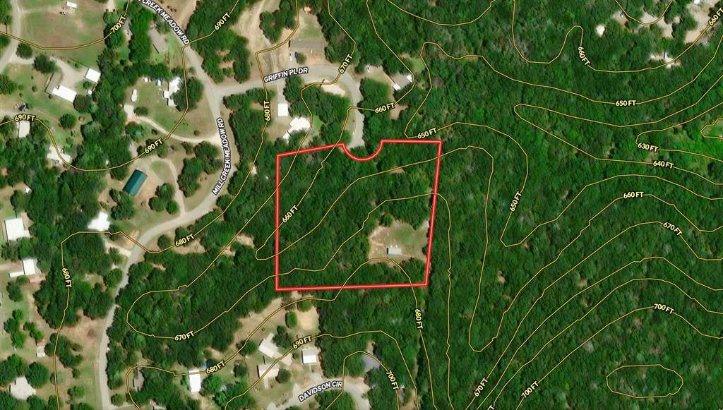 Pottsboro, TX 75076,89 Griffin Place Drive