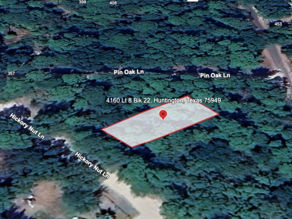 Huntington, TX 75949,4160 LT 8 BLK 22