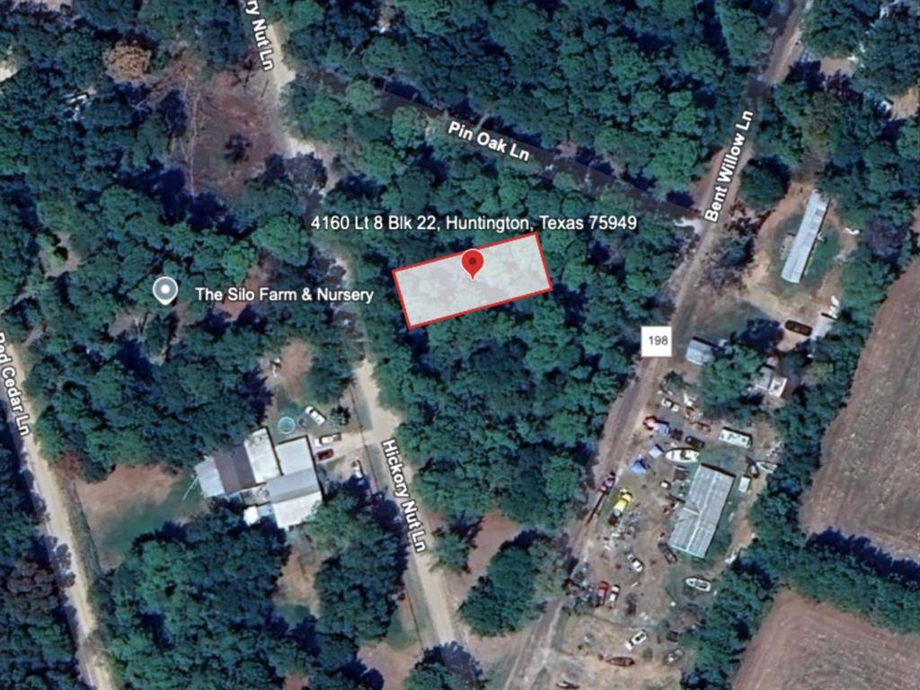 Huntington, TX 75949,4160 LT 8 BLK 22