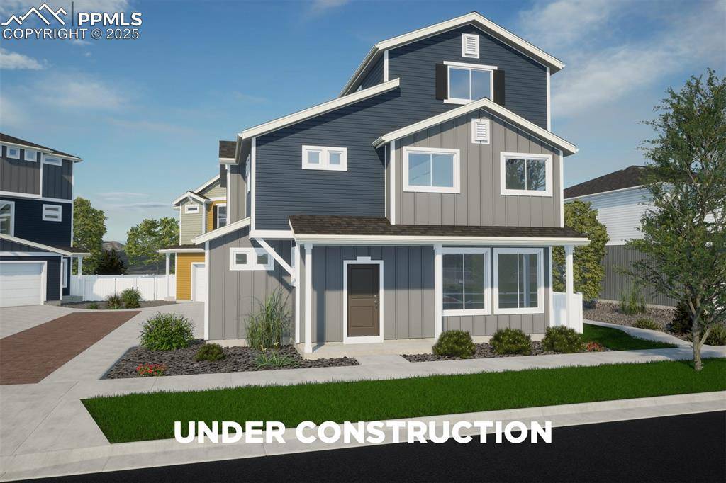 Colorado Springs, CO 80927,9365 Twin Sisters DR