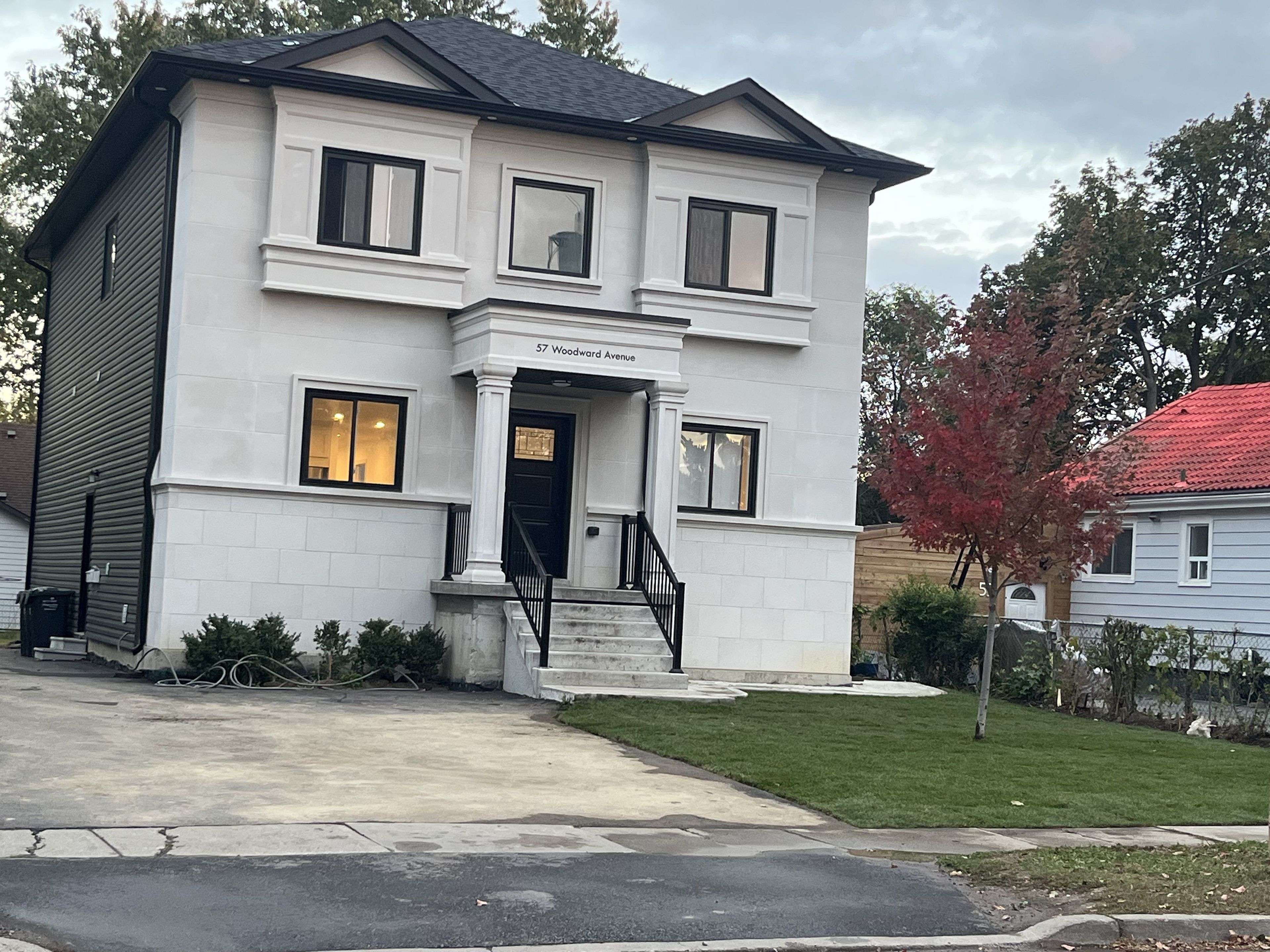 Brampton, ON L6V 1K3,57 Woodward AVE