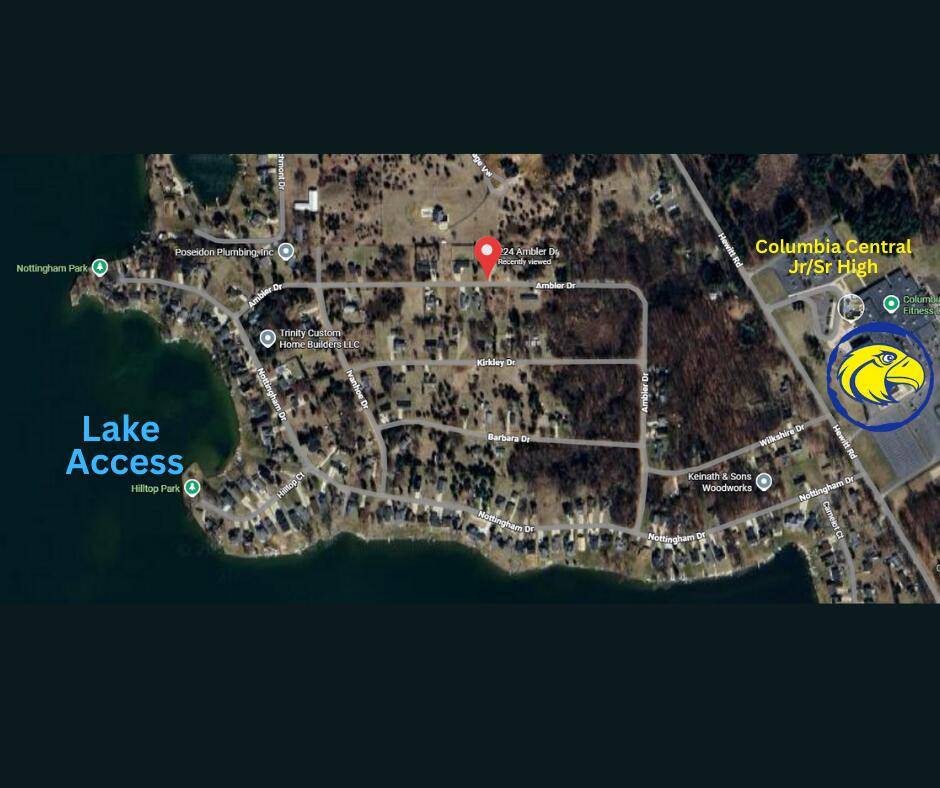 Brooklyn, MI 49230,224 Ambler DR