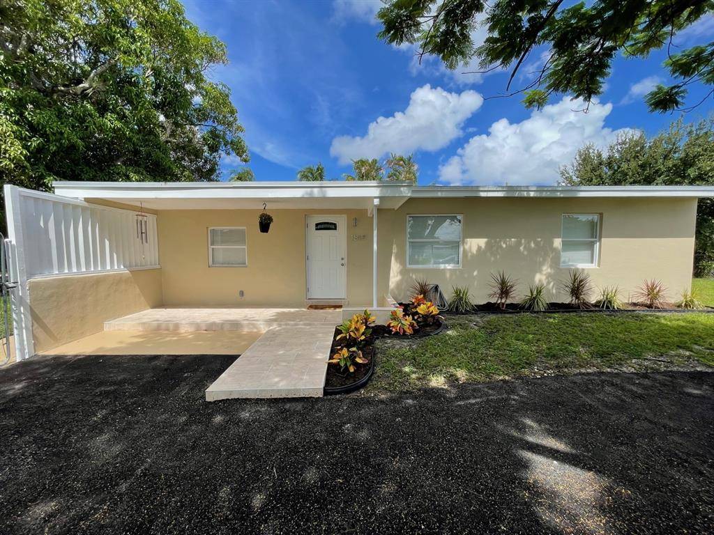 Fort Lauderdale, FL 33311,1809 NW 13th Ct