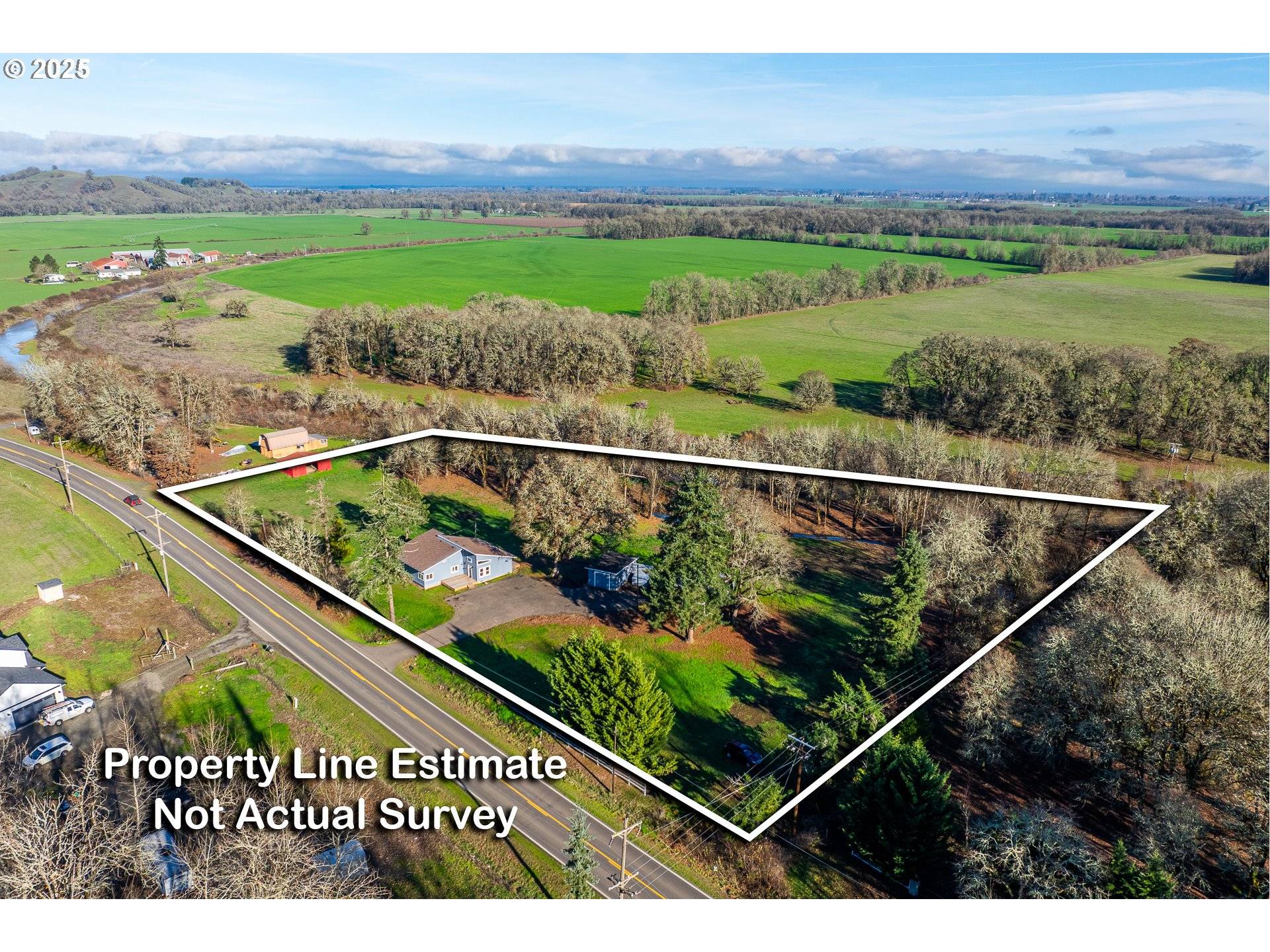 Junction City, OR 97448,93541/93545 TERRITORIAL HWY