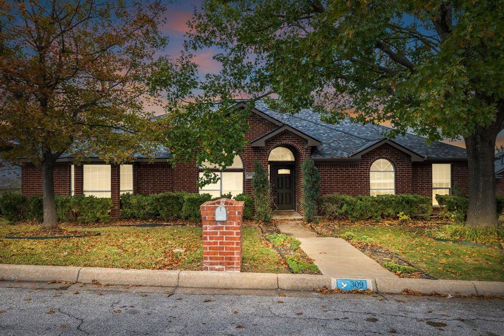 Fort Worth, TX 76108,309 Deauville Drive