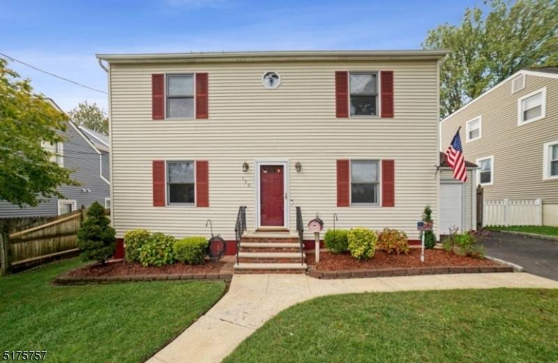 Springfield Twp., NJ 07081,190 Linden Ave