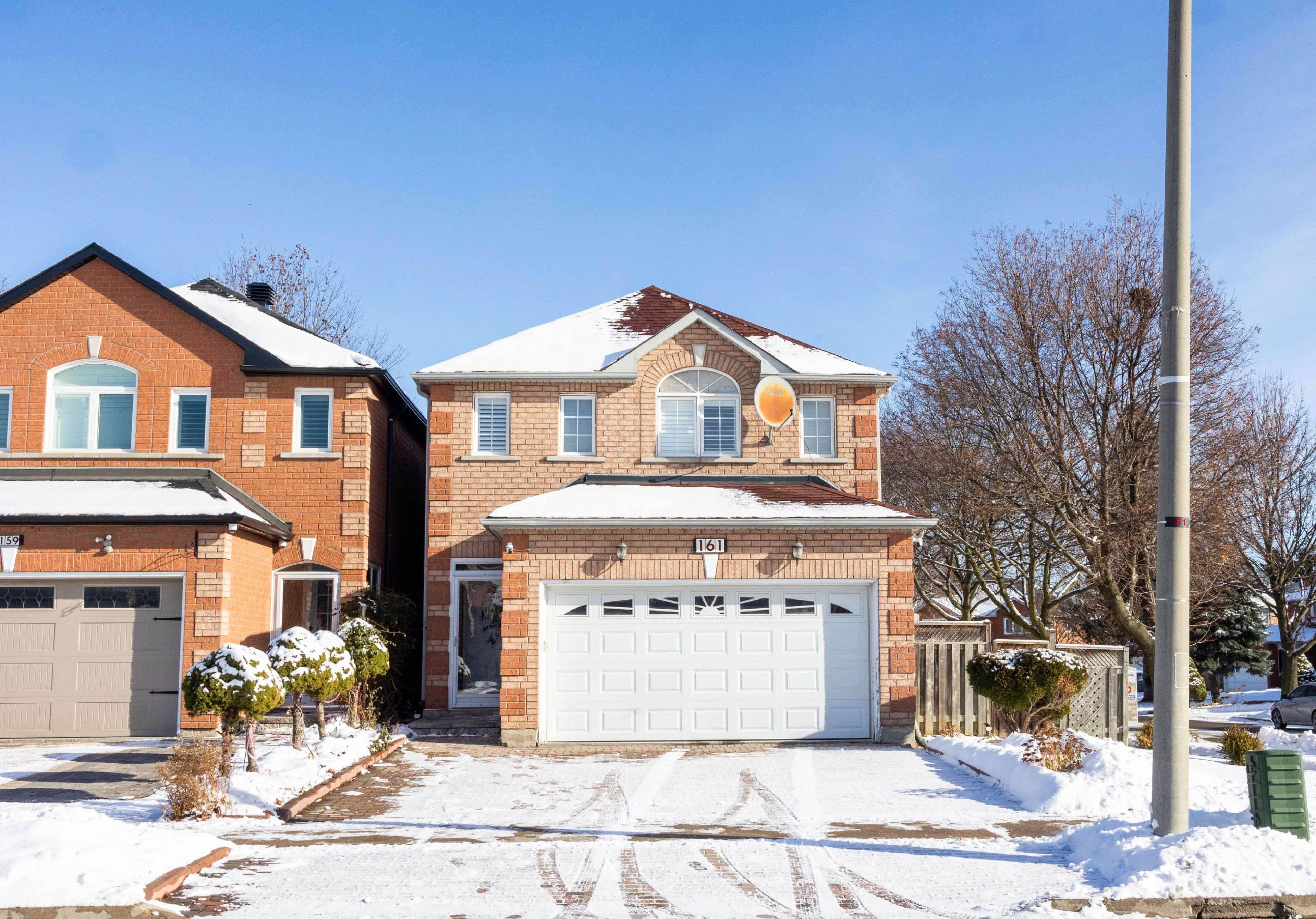 Markham, ON L3S 3E7,161 Mary Pearson DR #Bsmt