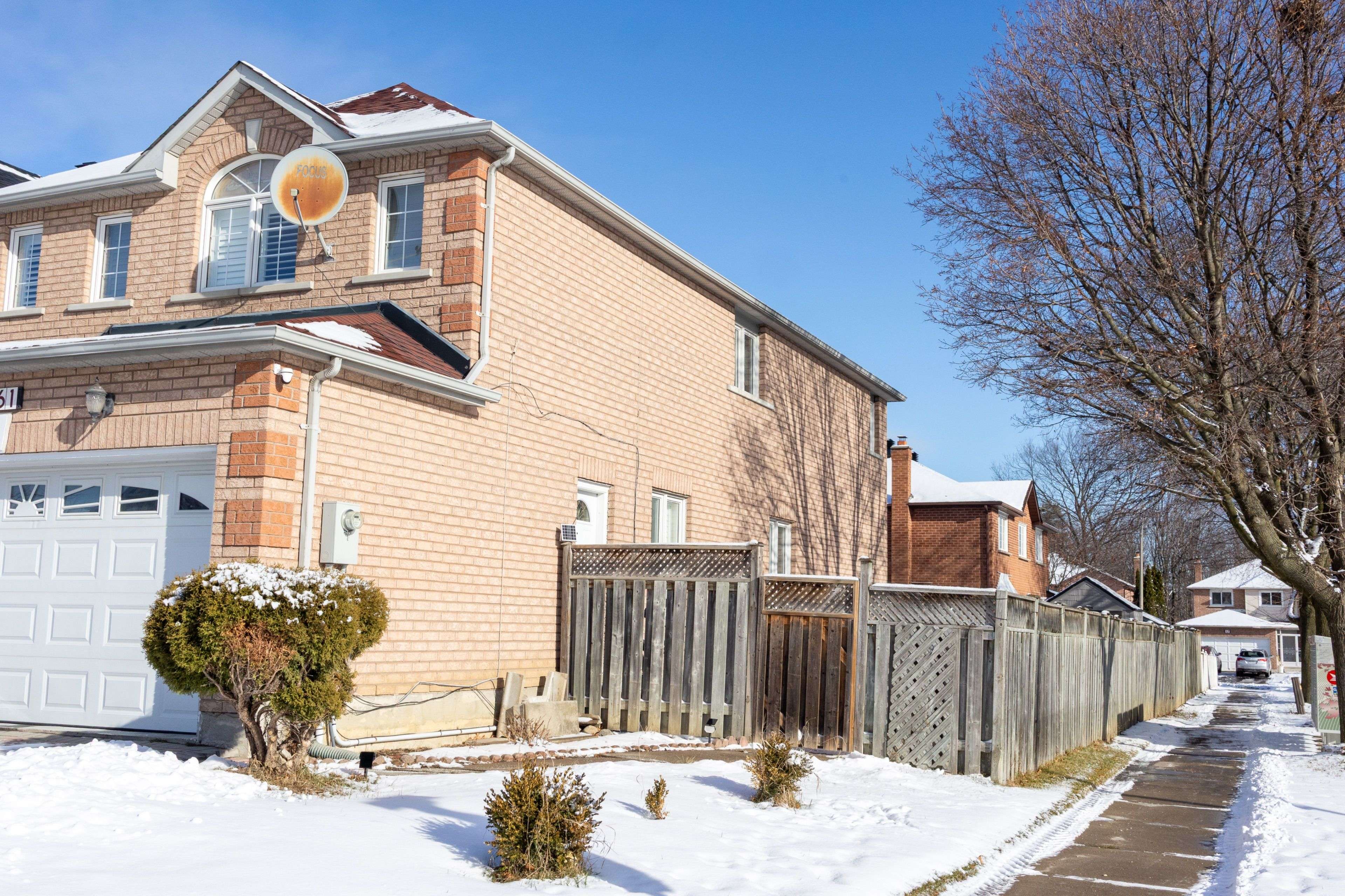 Markham, ON L3S 3E7,161 Mary Pearson DR #Bsmt