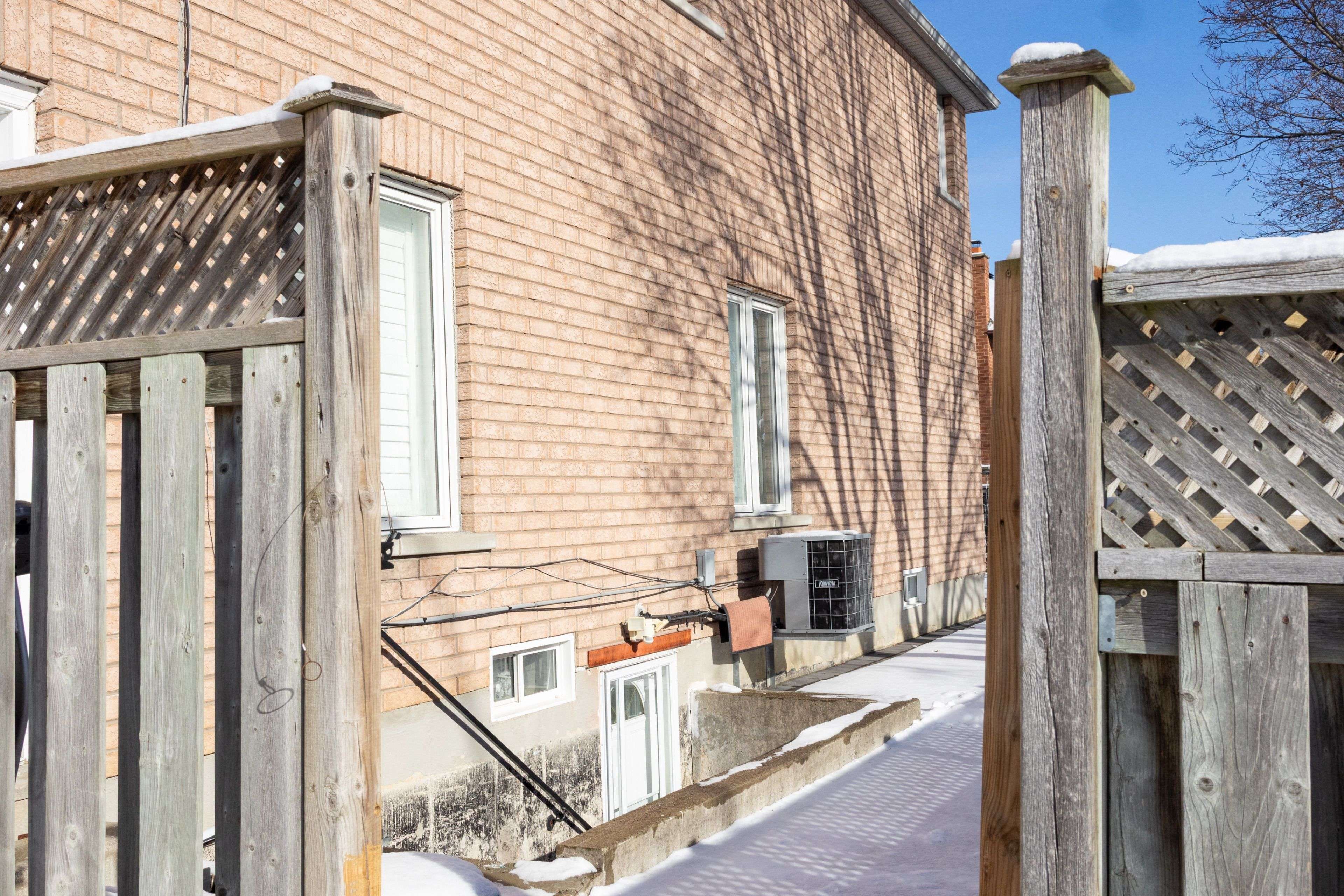 Markham, ON L3S 3E7,161 Mary Pearson DR #Bsmt