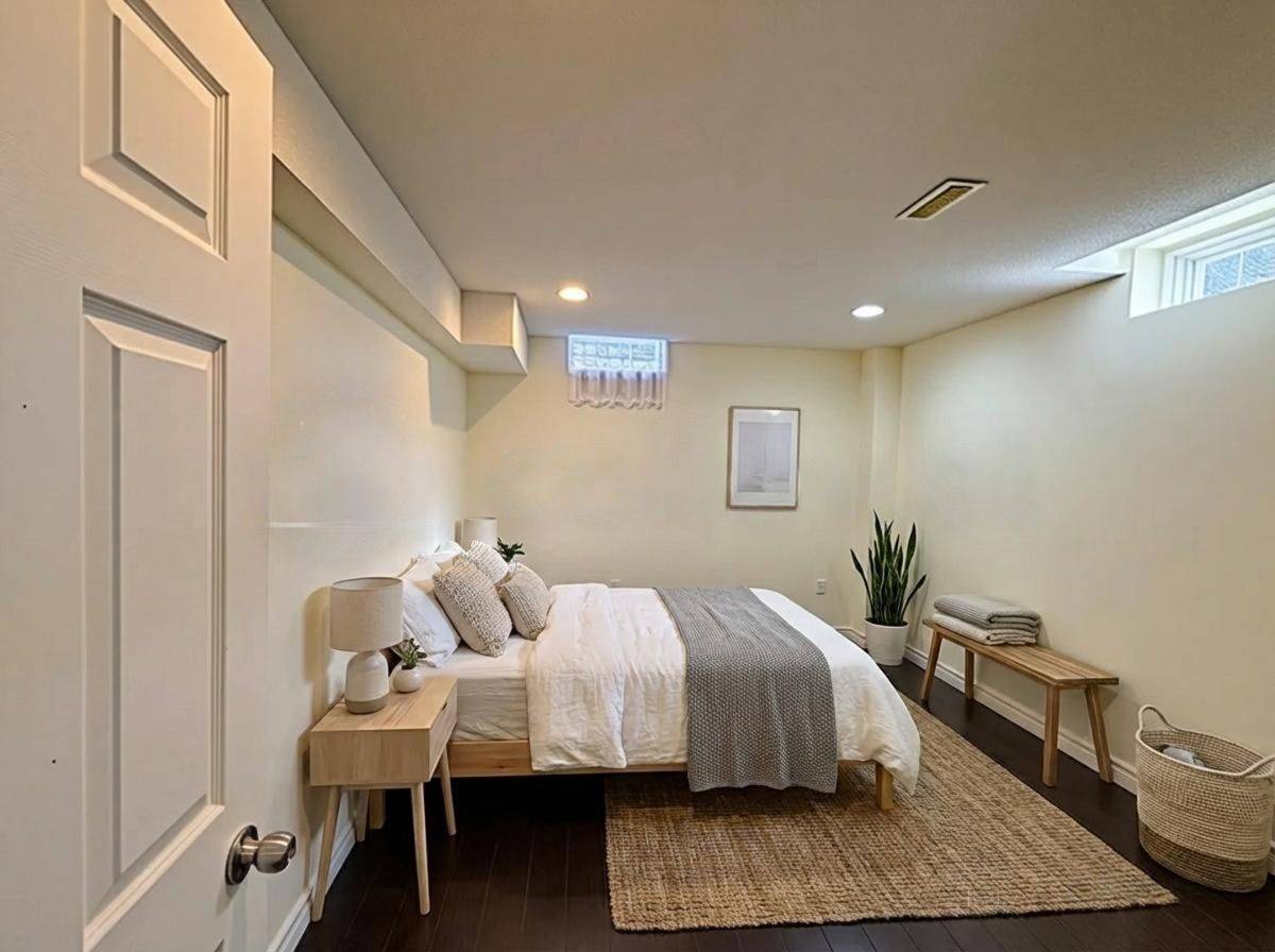 Markham, ON L3S 3E7,161 Mary Pearson DR #Bsmt