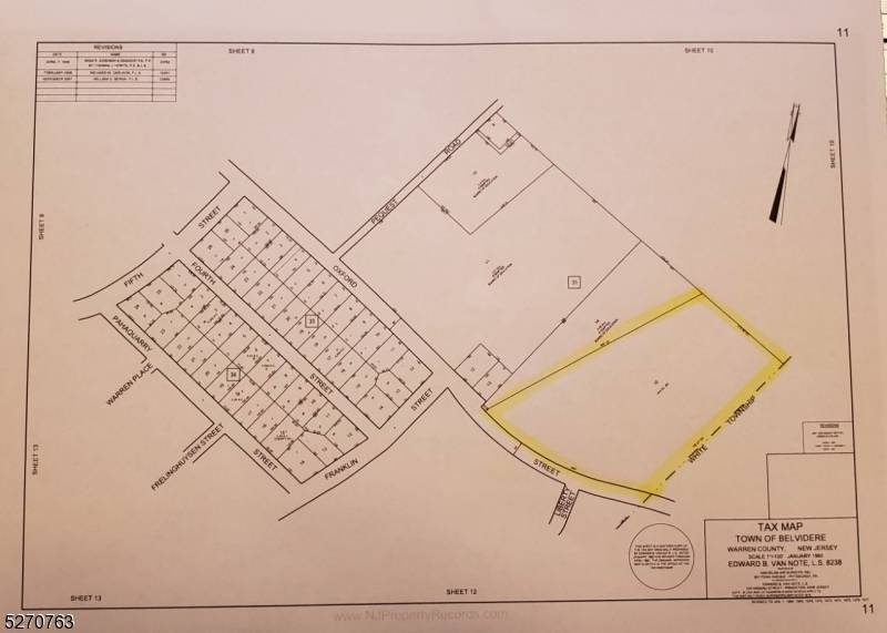 Belvidere Twp., NJ 07823,0 Oxford St