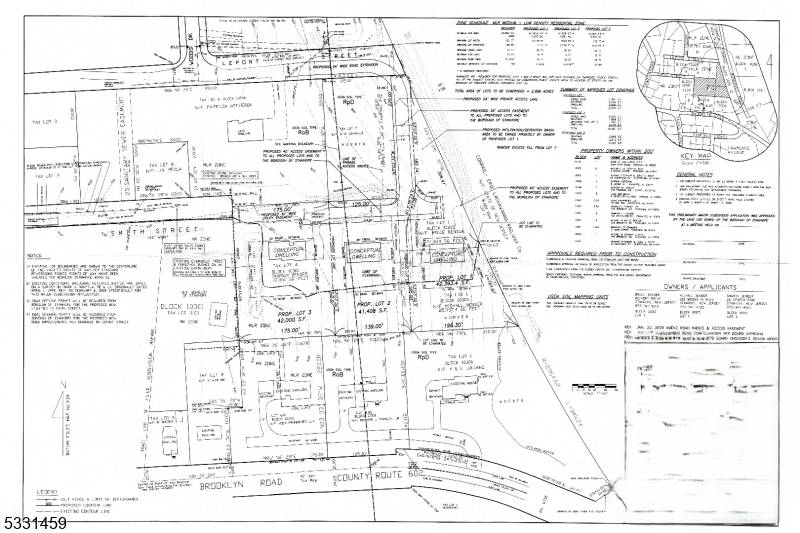 Stanhope Boro, NJ 07874,0 Lawrence Ave